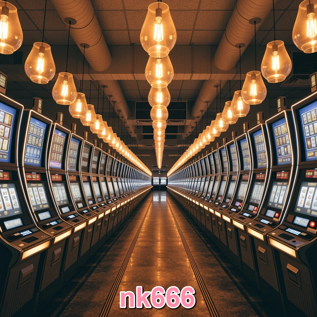 Screenshot 1 - nk666 Home Screen