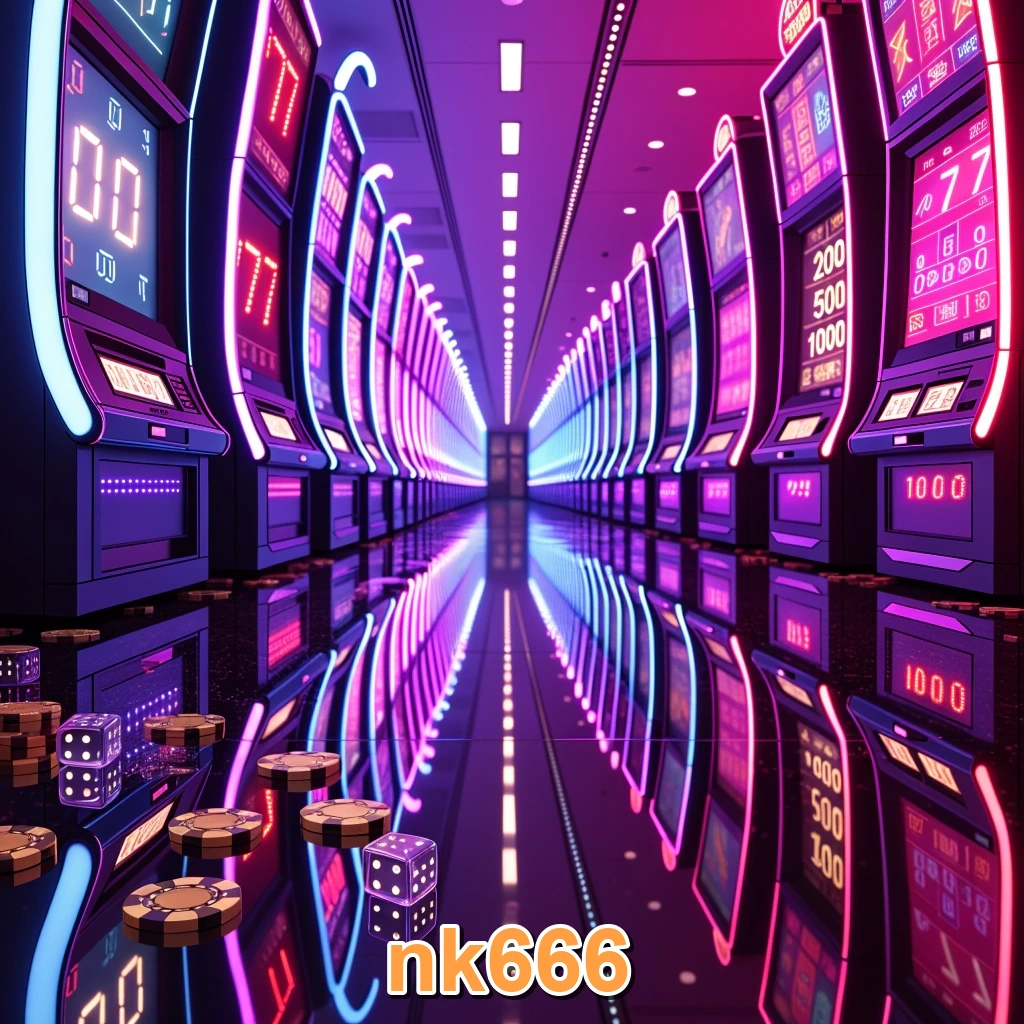 Screenshot 3 - nk666 Settings