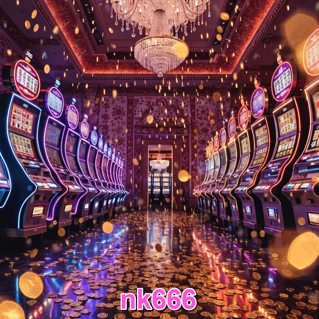 Screenshot 2 - nk666 Features