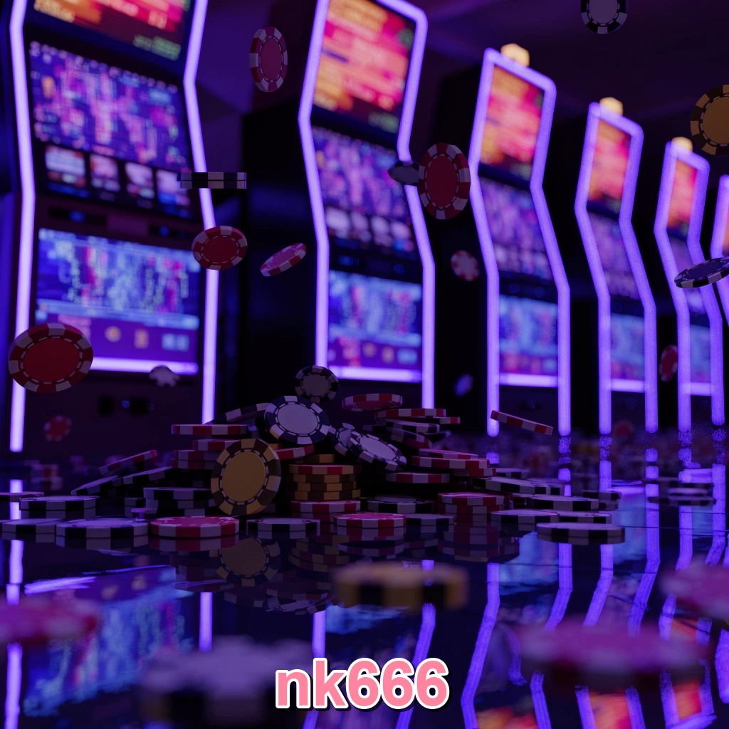 Screenshot 3 - nk666 Settings