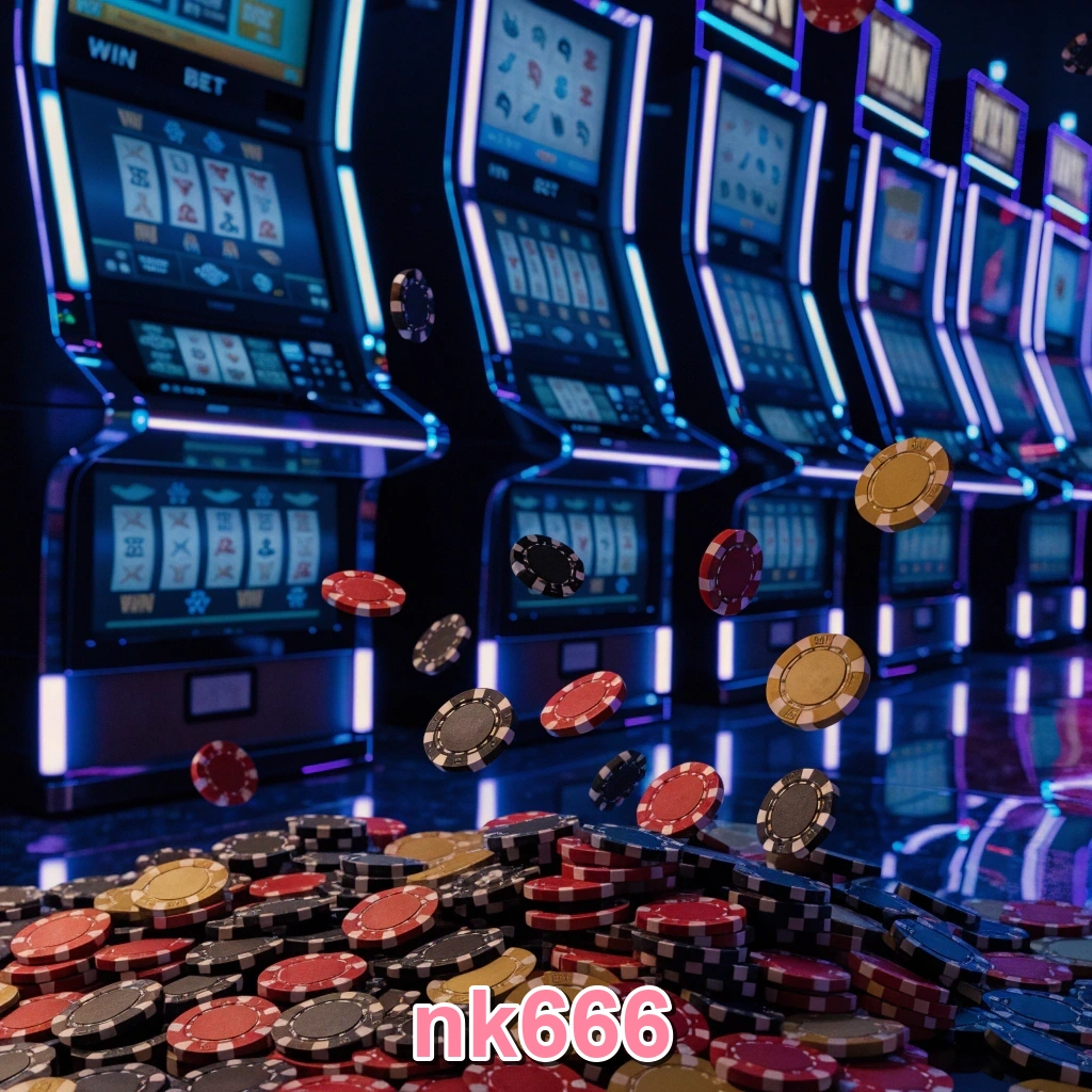 Screenshot 2 - nk666 Features